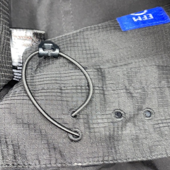 EFM atlas black pants size 30 - Picture 7 of 7